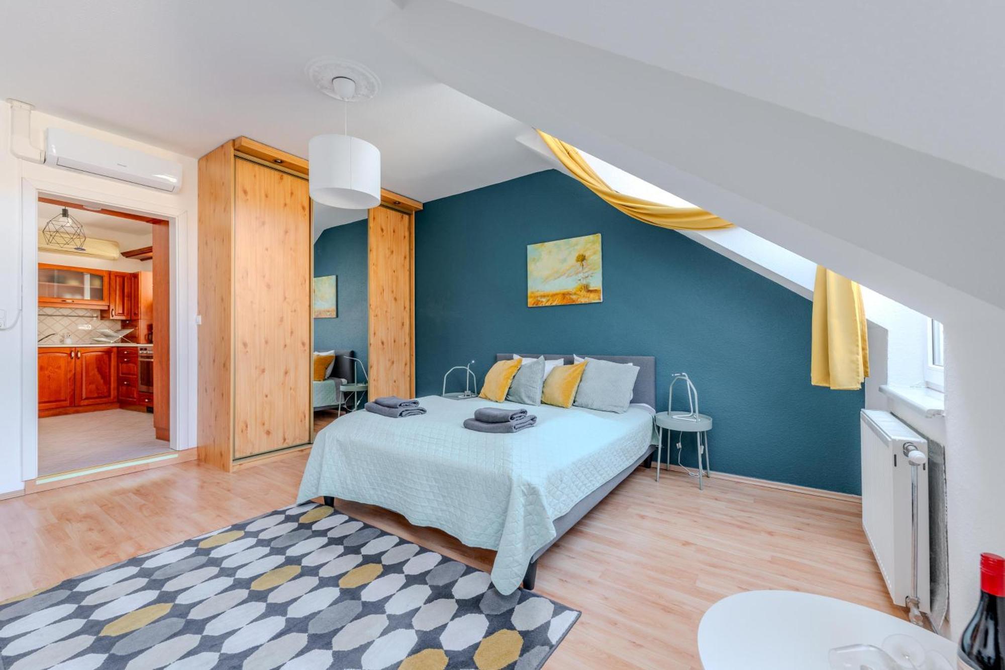 Cozy Flat In The Heart Of Buda Budapest Extérieur photo