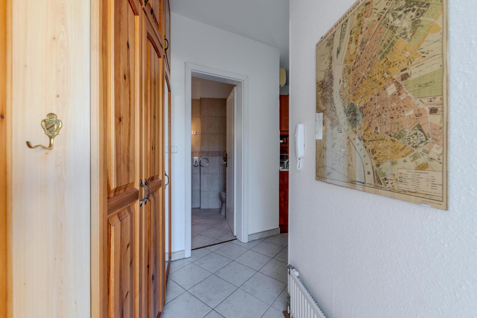 Cozy Flat In The Heart Of Buda Budapest Extérieur photo