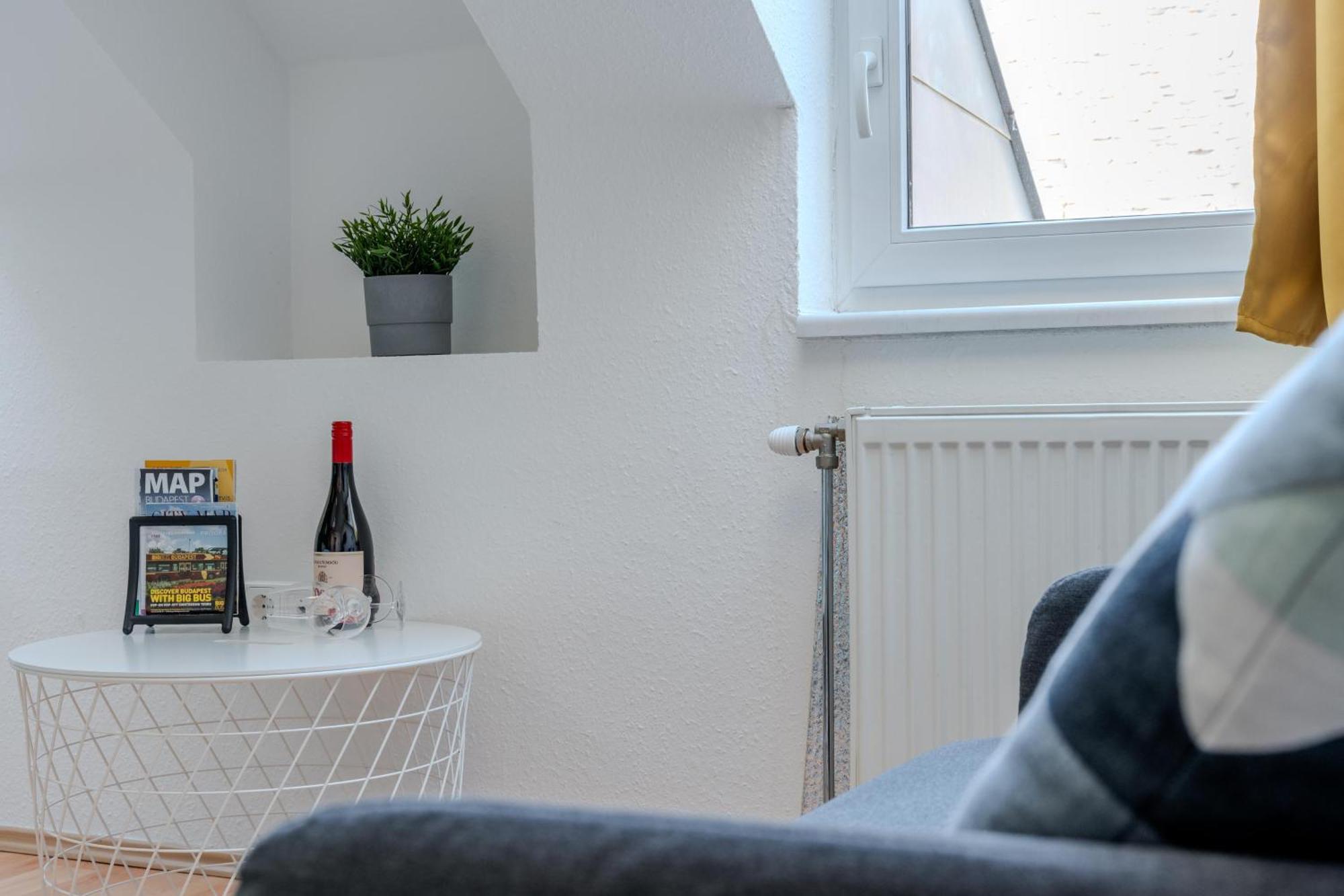 Cozy Flat In The Heart Of Buda Budapest Extérieur photo